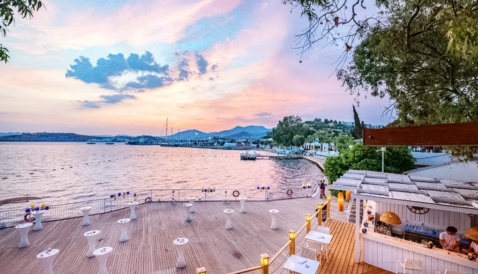 هتل لابراندا تی ام تی بدروم